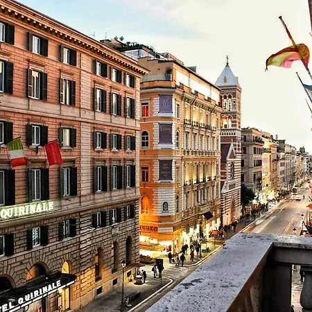 Maison d'hôtes Bespoke Rome